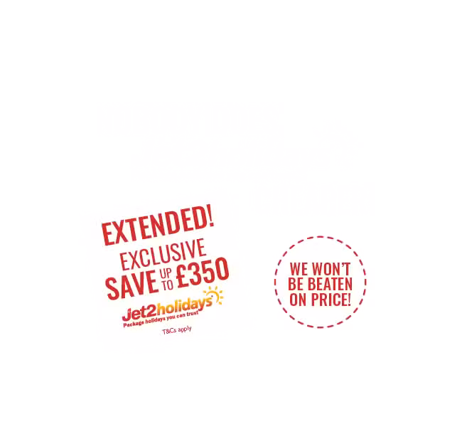 Jet2 July Sale
