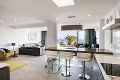 Villa Causel Breakfast Bar