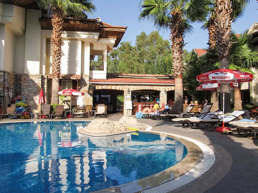 Sun Blue Apart Hotel, Turkey