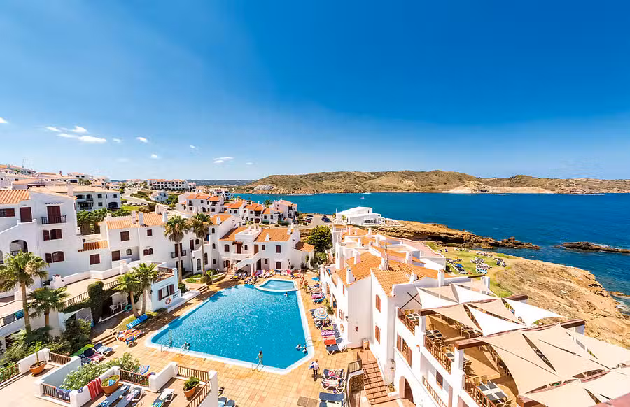 Tramontana Park Aparthotel, Balearics