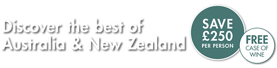 Discover the best of Australia and New Zealand