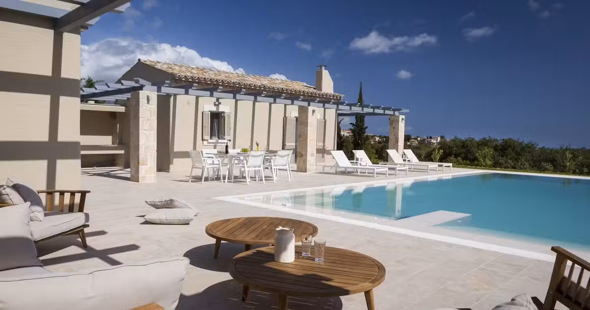 Villa Lenia