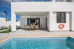 Casa Dubh-Linn Pool