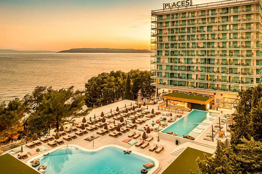 Places Dalmacija by Valamar, Croatia