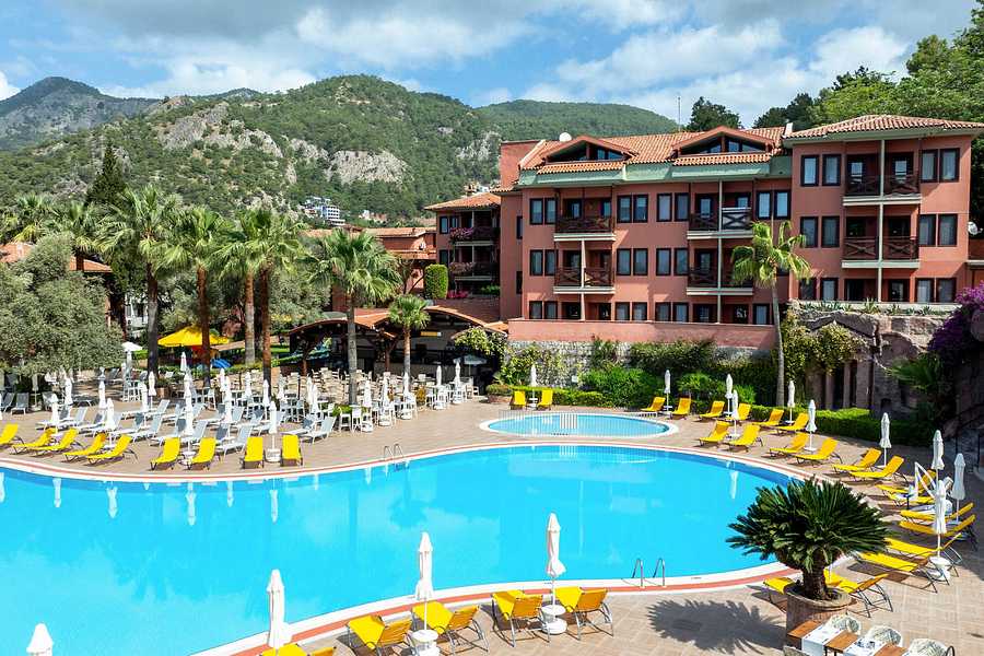 Sundia by Liberty Suncity, Turkey