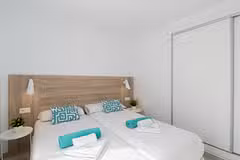 Ereza La Granja Bedroom