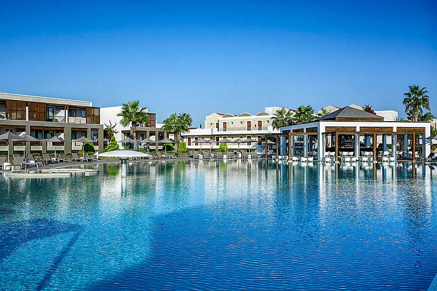 Pelagos Suites Hotel & Spa, Greece