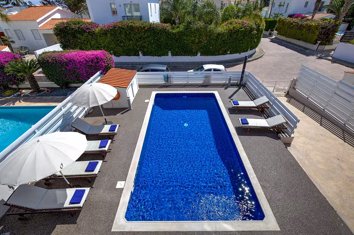 Villa Crystal