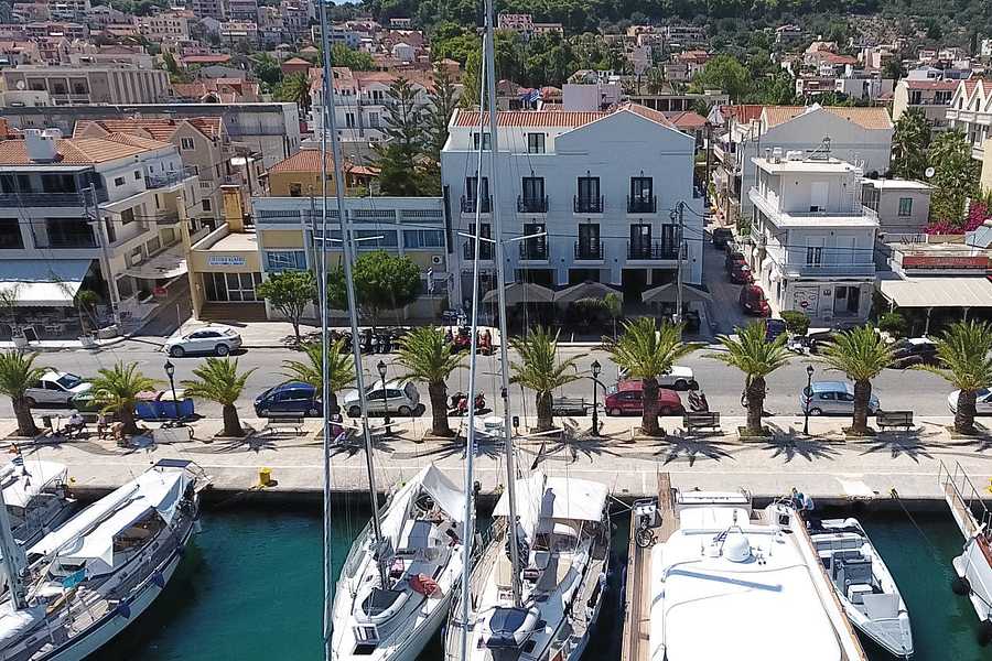 Kefalonia Grand Hotel, Greece