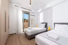 Villa Esperos bedroom