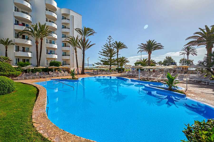 Hipotels Dunas Cala Millor, Balearics