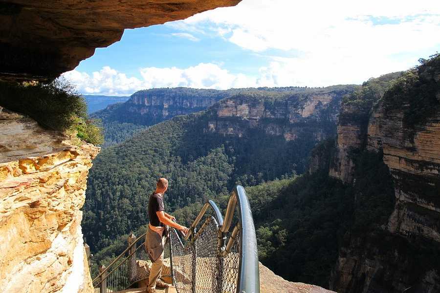 Full Day Blue Mountains Hike