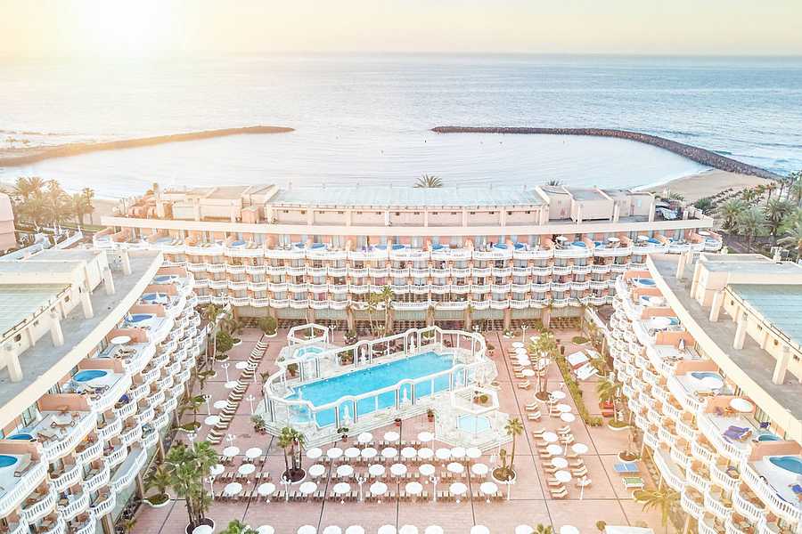 Cleopatra Palace Hotel, Canary Islands