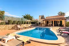 Villa Daniel, Menorca Villa