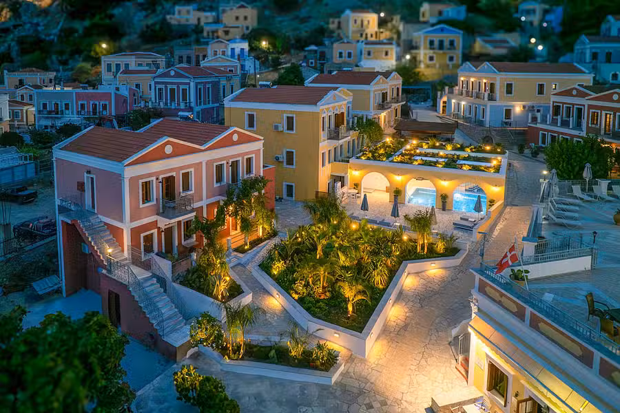 Opera House Hotel, Greece