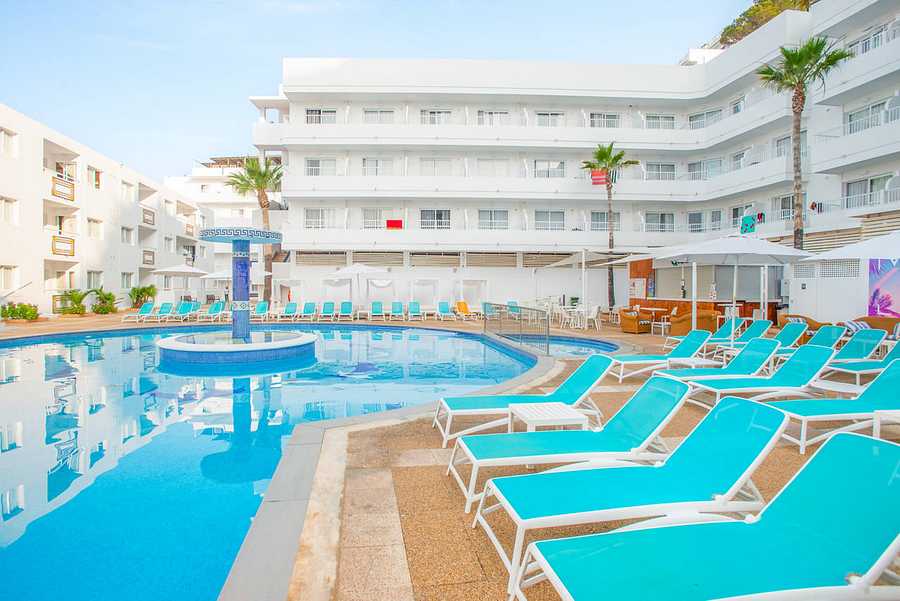 Aparthotel Vibra Lux Mar, Balearics