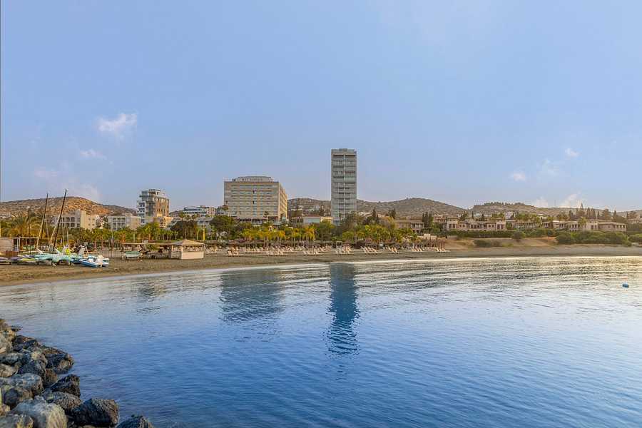 St Raphael Resort., Cyprus