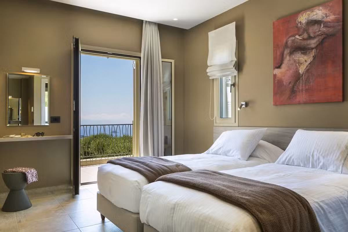 Villa Lenia