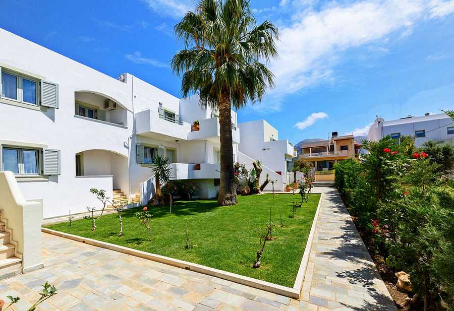 Angela Studios and Apartments, Greece