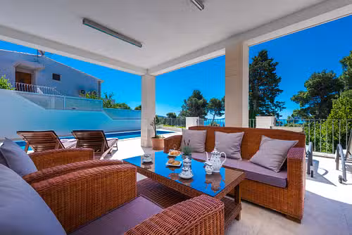 Villa Mlini