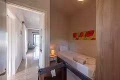 Villa Lygaria Single Bedroom