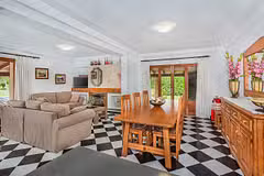 Villa Can Barretas
