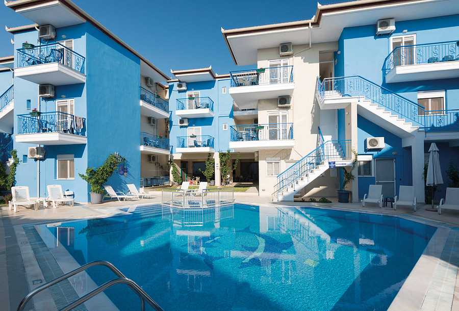 Stratos Hotel, Greece