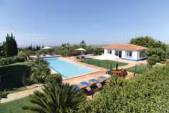 Villa Mestre in Vilamoura, Algarve, Portugal