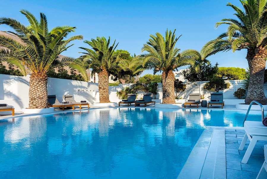 Strogili Hotel, Greece