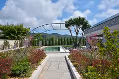 Villa Flamingo Outdoors