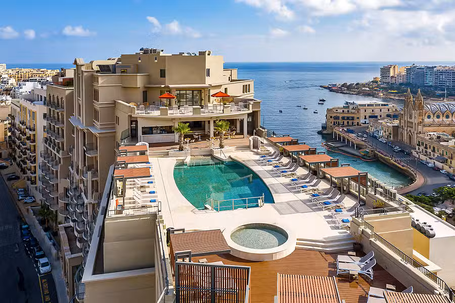 Malta Marriott Resort & Spa, Malta