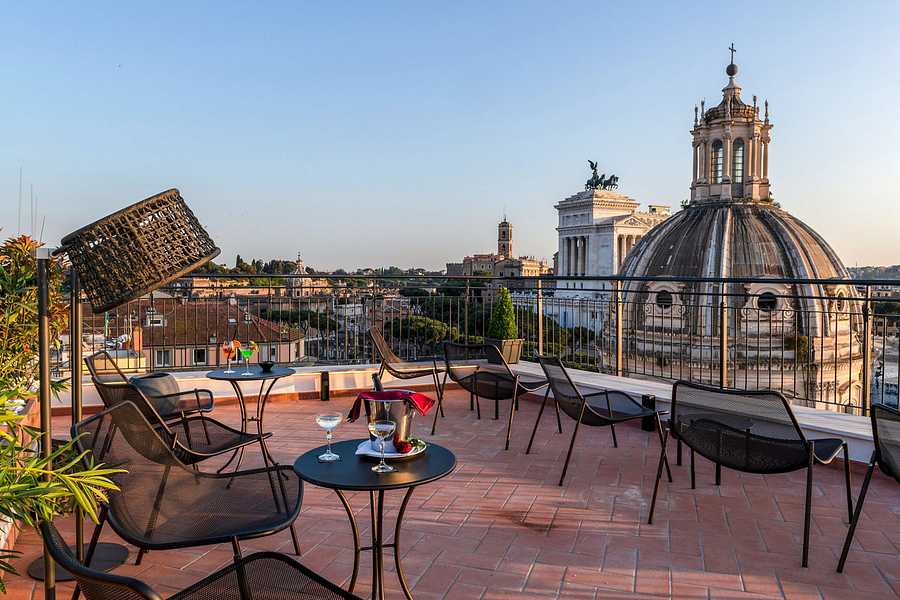 H10 Palazzo Galla, Italy