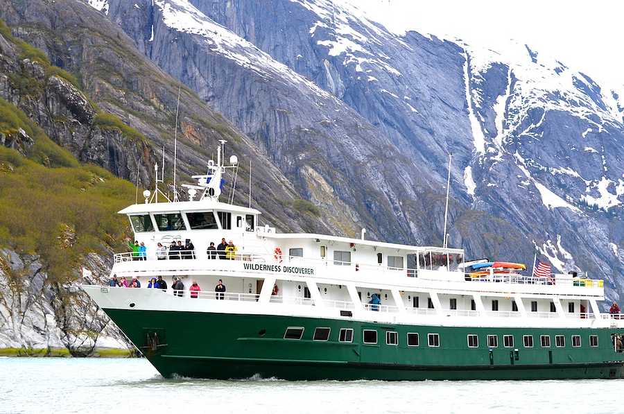 Wilderness Discoverer