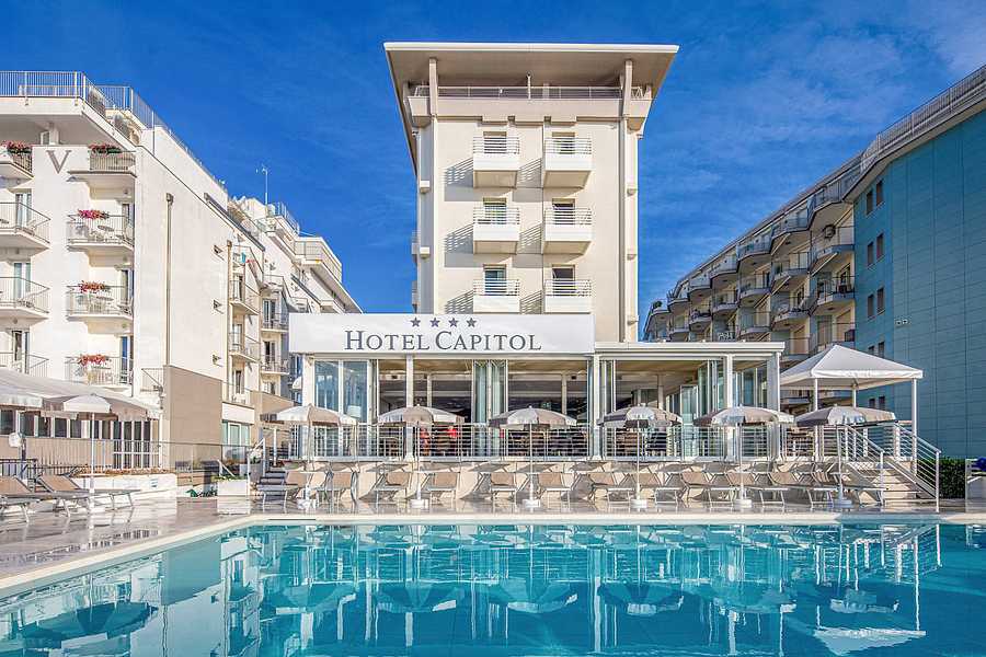 Hotel Capitol, Italy