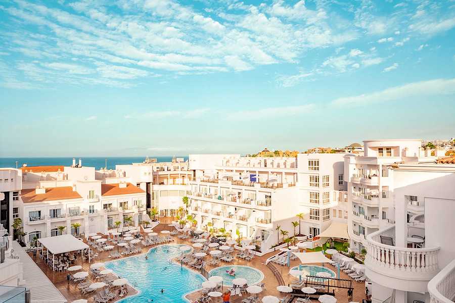 Sunwing Fanabe Beach, Canary Islands