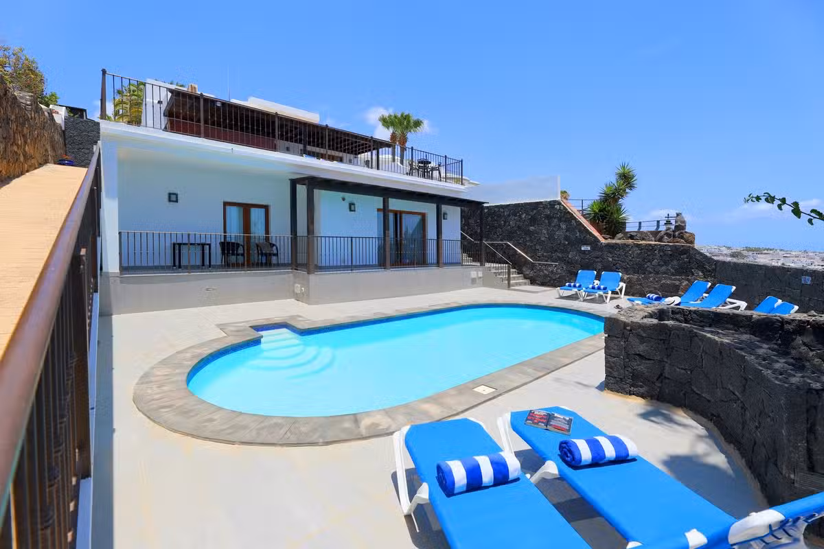 Villa Los Alisios