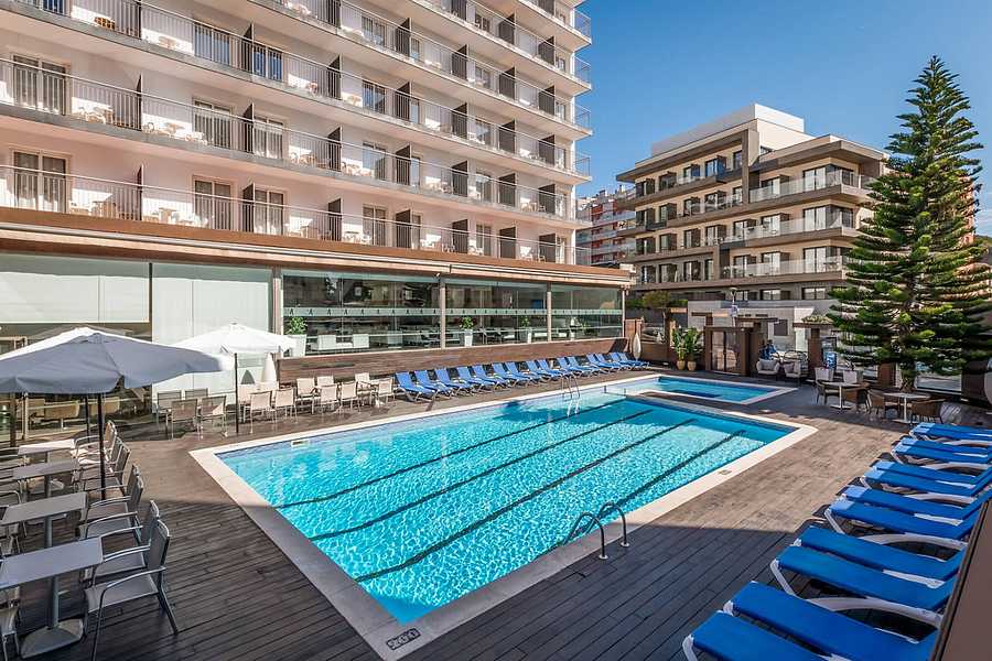 The Place - Mariner by ALEGRIA, Spain