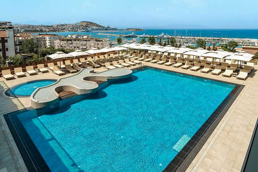 Elite World Kusadasi, Turkey