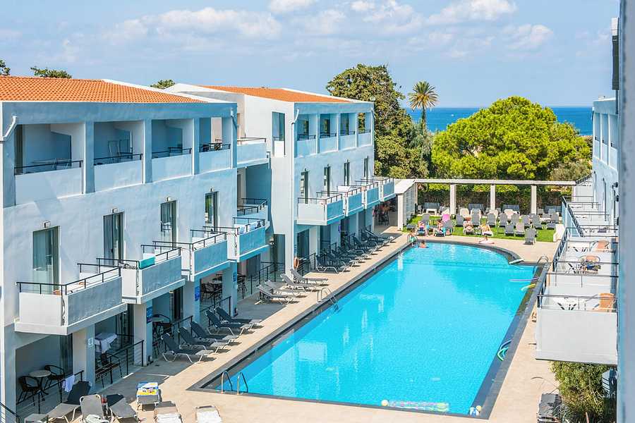 Sunrise Village Hotel, Greece