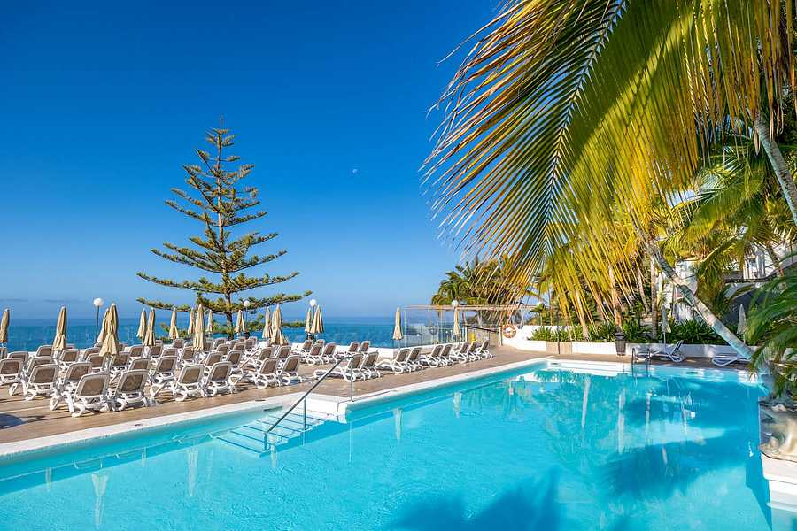 Servatur Altamar Hotel, Canary Islands