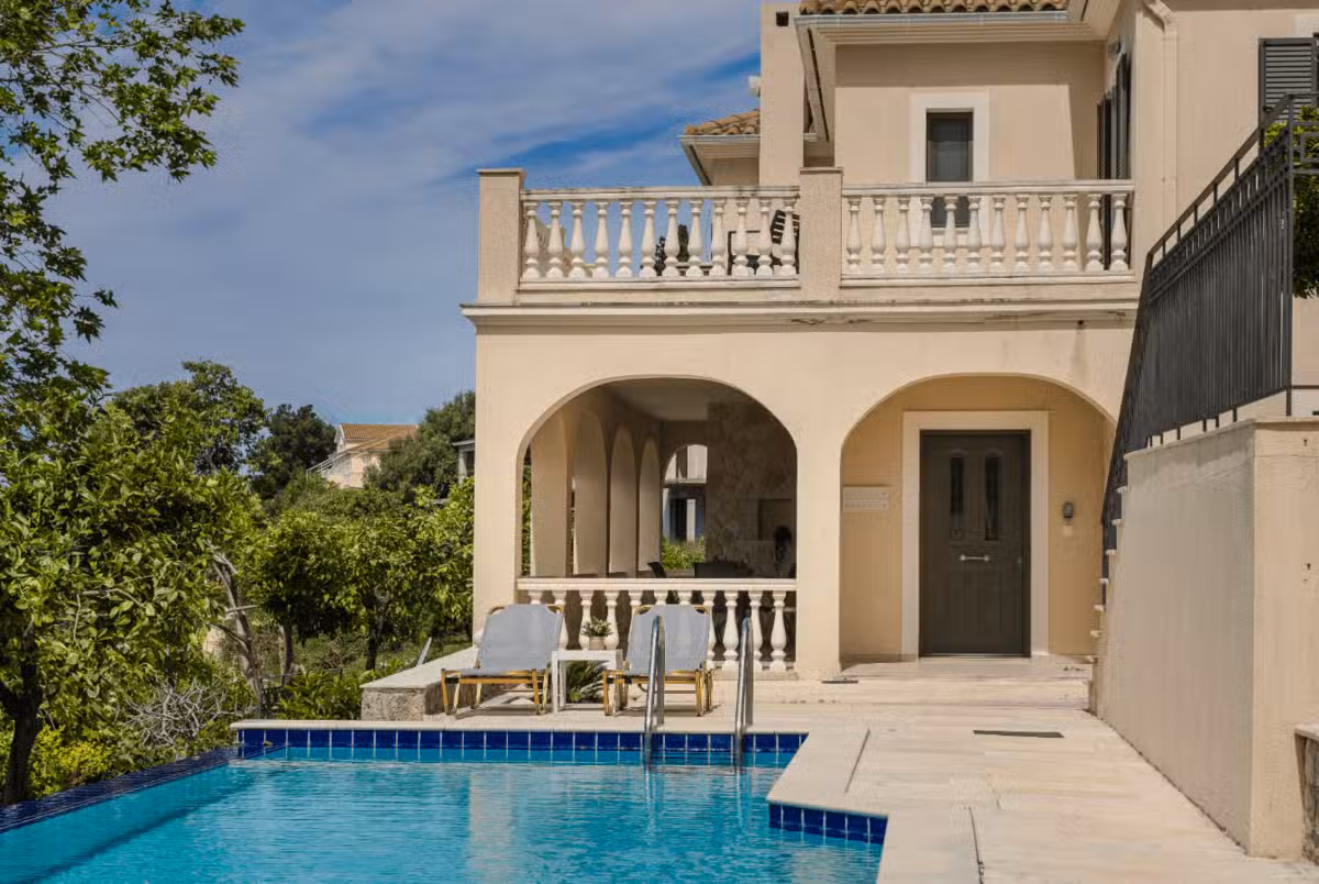 Villa Xanthy