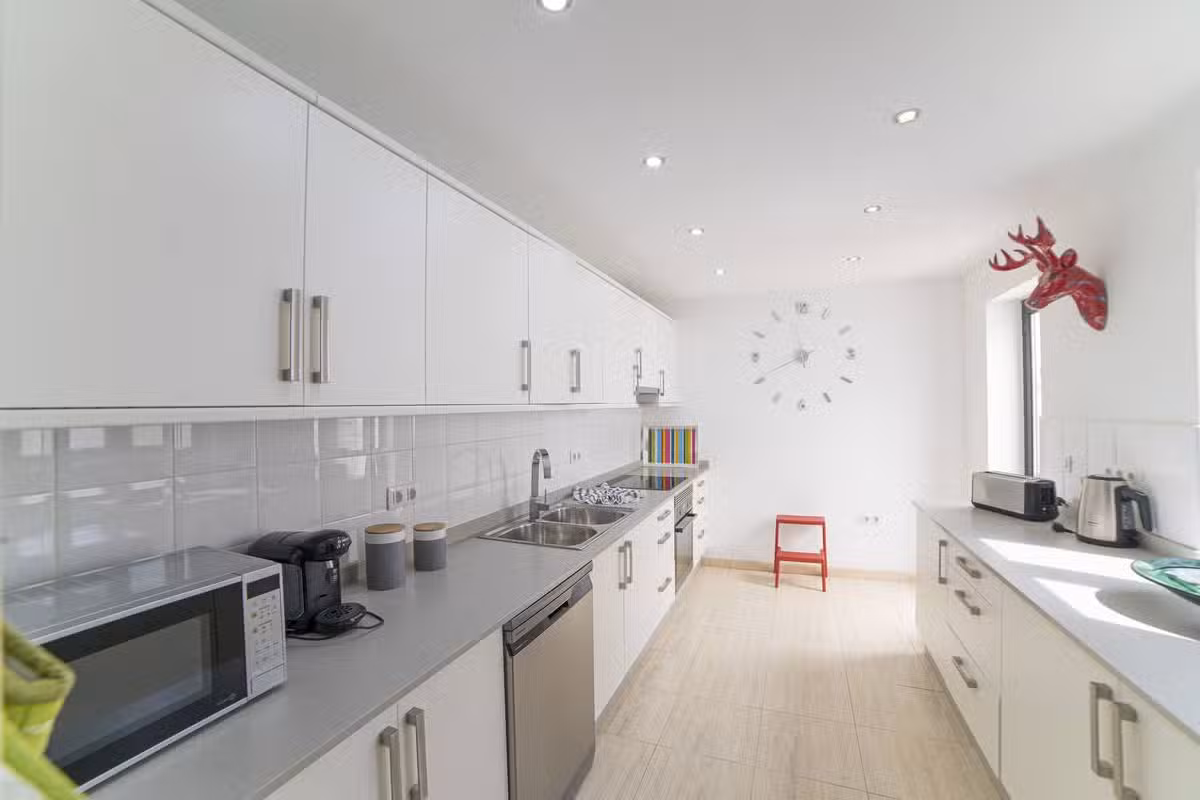Villa Rotsana Kitchen