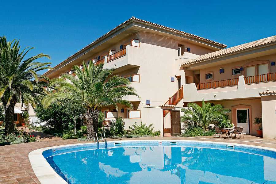 Hotel Voramar, Balearics