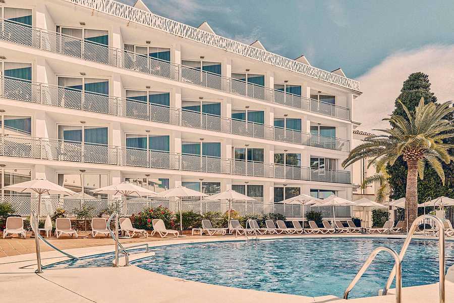 Beneste Villa Flamenca Hotel, Spain