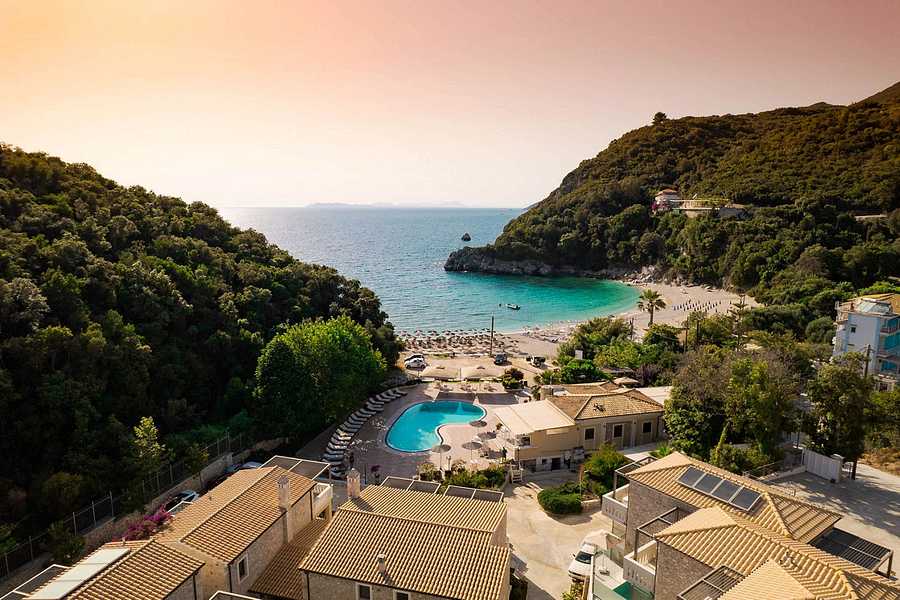 Anemolia Hotel & Stylish Suites, Greece