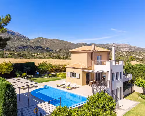 Villa Ilias, Kefalonia, Skala