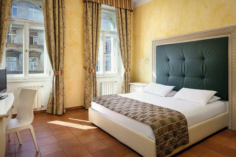 Caesar Prague, Czech Republic