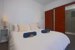 Villa Angelina bedroom