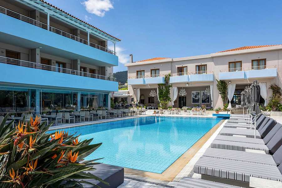 La Piscine Art Hotel, Greece