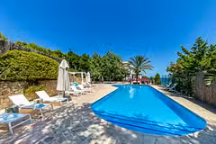 Villa Cala Pool